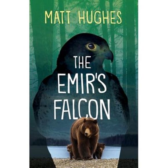 The Emir's Falcon -- Matt Hughes - Picture 1 of 1